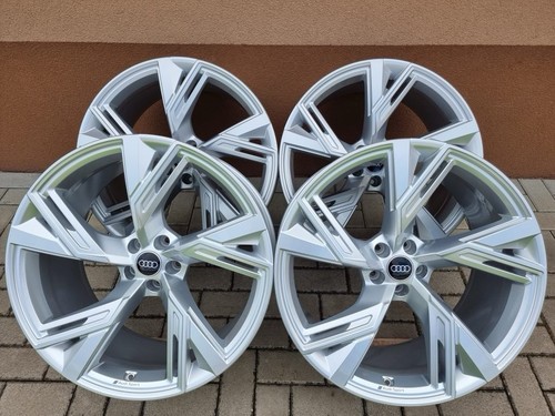 Audi sport alloy wheels - audi,