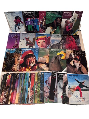 Vintage issues national - vintage,