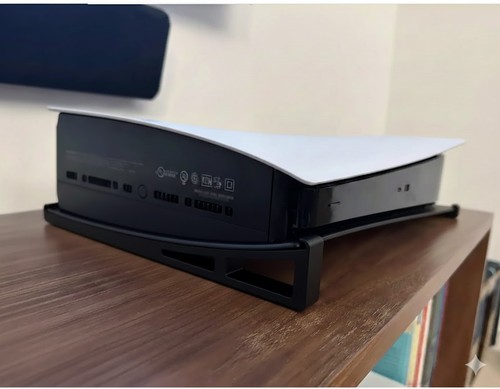 Horizontal stand for ps5 - stand,