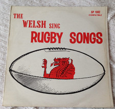 The Welsh 12” Vinyl Album