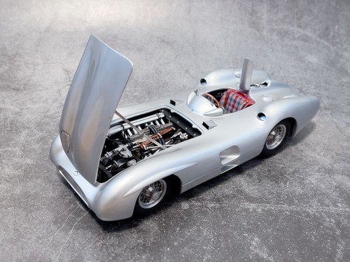 Cmc mercedes benz - cmc, 1/18