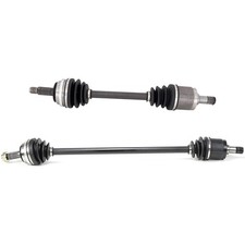 Set of 2 CV Half Shaft Axle