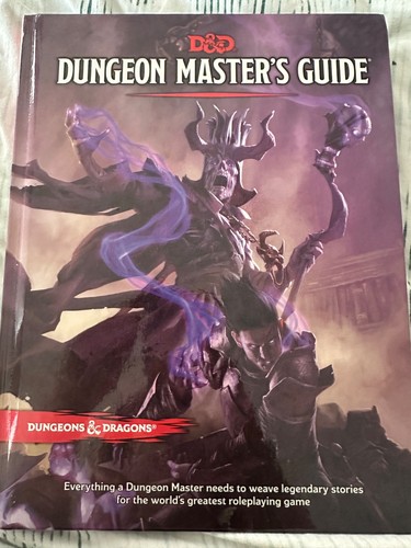 Dungeons and dragons - dnd, d&d
