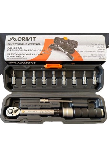 Crivit bike torque wrench with - crivit,