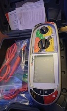 Megger mft 1721 Multifunction Tester With Leads And 12mth CAL great Condition