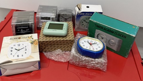 Alarm clock timer - clock,