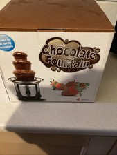 Chocolate Fountain