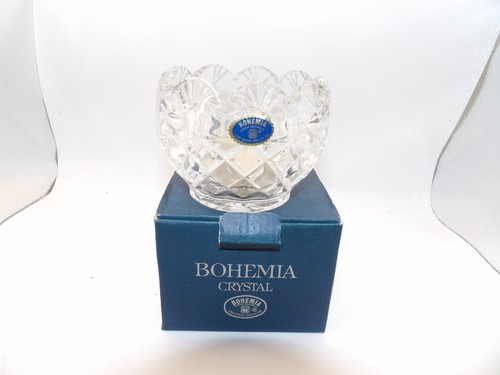 Bohemia crystal cut glass - bohemia,