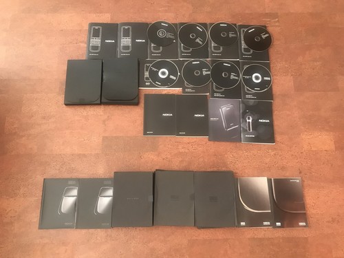 Lots nokia 8800 - lots, of