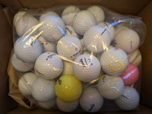 Noodle golf balls a - balls,