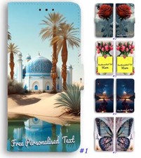 Personalised Text Wallet Phone