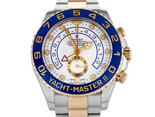 Rolex Yacht-Master II Steel