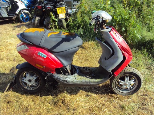 2001 piaggio zip 125 stroke - piaggio,