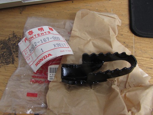 Nos honda xr100 mf50 mt50 - xr100,