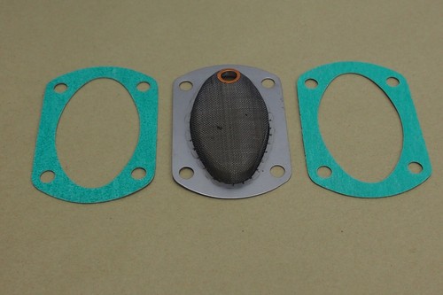 Triumph pre unit sump - triumph,