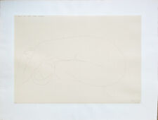 Emilio GRECO 1975 Original