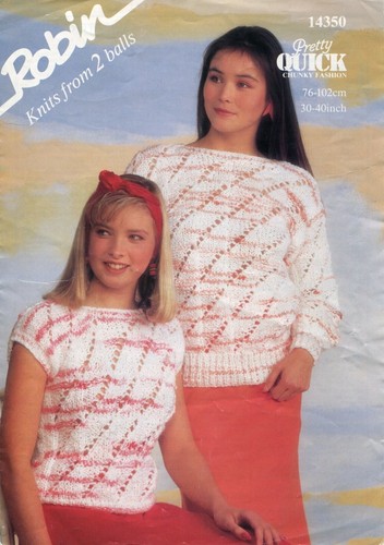 Robin 14350 lady - robin, sweater