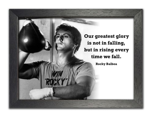 Rocky balboa motivation - rocky, 1