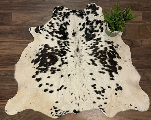 Genuine cowhide rug natural - rug,