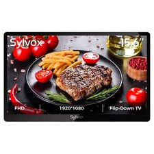 Sylvox 15.6 inch Kitchen TV