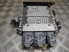 2005 PEUGEOT 407 2.0 HDi SE 5DR AUTO ENGINE ECU HW9655041480