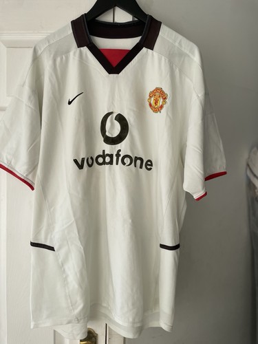 Manchester united 2002 away - manchester, 2002/04