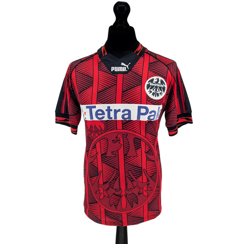 Eintracht frankfurt home - frankfurt,