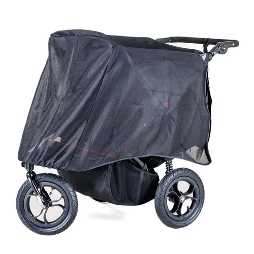 Out about nipper - double, uv