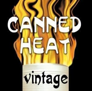 Canned heat vintage - canned, (cd)