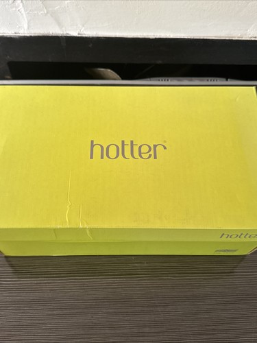Hotter solar trainers dove - hotter,