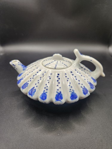 Chinese blue white porcelain - chinese,