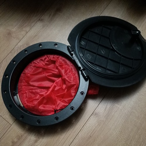 Hatch covers deck plate - hatch, kit