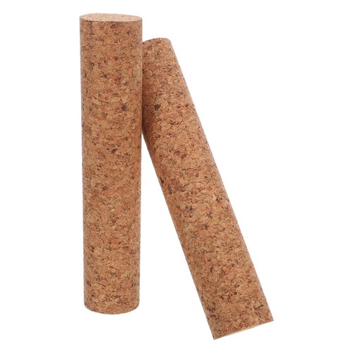2pcs durable cork - durable, wood