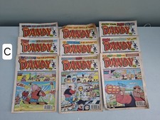 The dandy comic - comic, (1996)