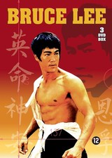 Bruce Lee 3DVD Box (DVD) Bruce
