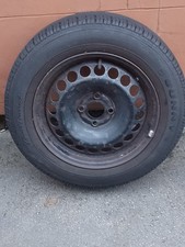 VAUXHALL CORSA D 15" FULL SIZE SPARE WHEEL & GOOD TYRE 185/65 R15 2006-2017
