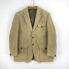 David Andrew Moleskin Jacket