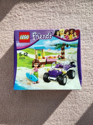 Lego friends olivia beach - friends:, olivia's