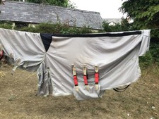 Mark Todd combo fly rug