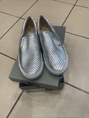 Ladies clarkes size - ladies,