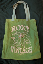 Vintage ROXY "Must Have"Tote