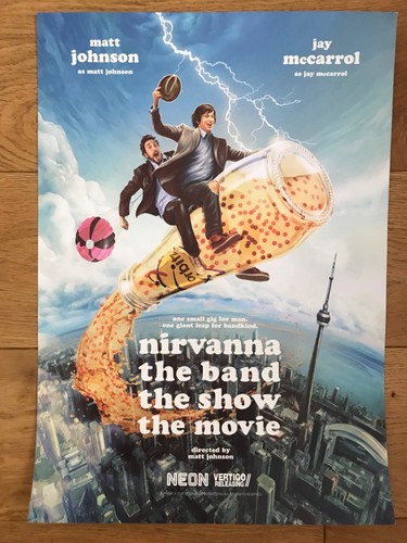 New nirvana the band - nirvana,