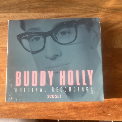 Buddy holly original - buddy,