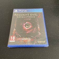 Ps4 resident evil revelations - ps4,
