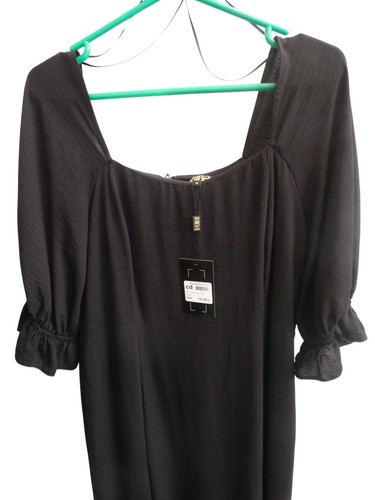 Biba nck linen dress - nck,