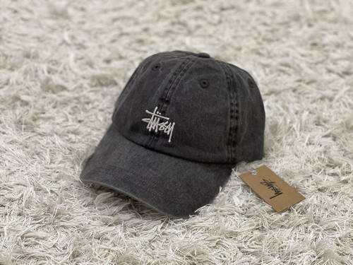 Stussy basic washed low pro - low,