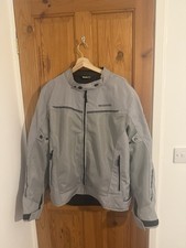 Mesh Motorcycle Jacket   Oxford Arizona 1.0 Air CE Armoured HD Poly Mesh XL