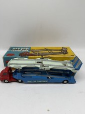 CORGI MAJOR CARRIMORE CAR