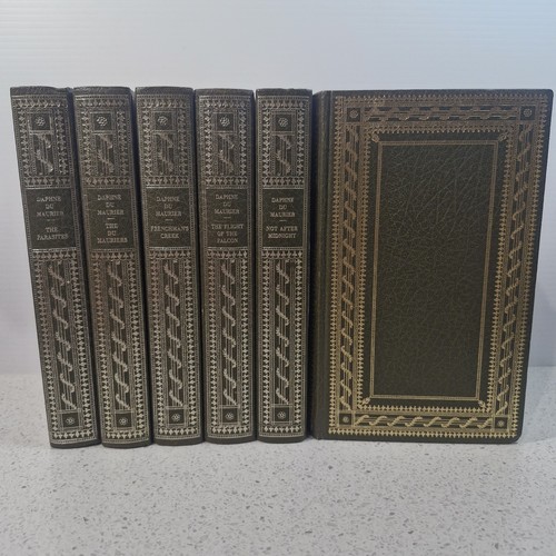Daphne maurier novel - daphne, du