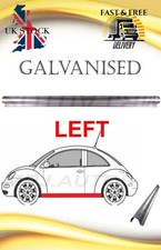 FOR VW NEW BEETLE 98-10 SILL REPAIR BODY RUST OUTER PANEL GALVANISED LEFT
